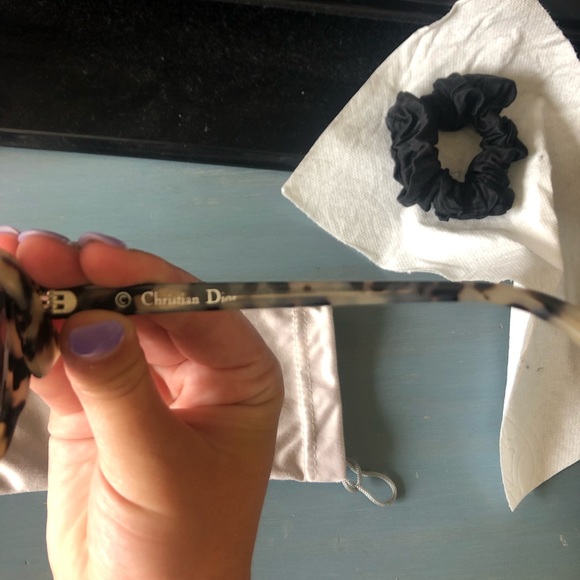 Dior abstract sunglasses - Picture 4 of 6